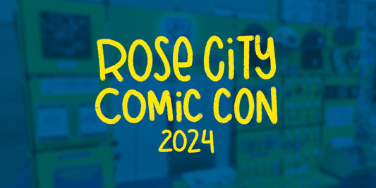 Rose City Comic Con 2024