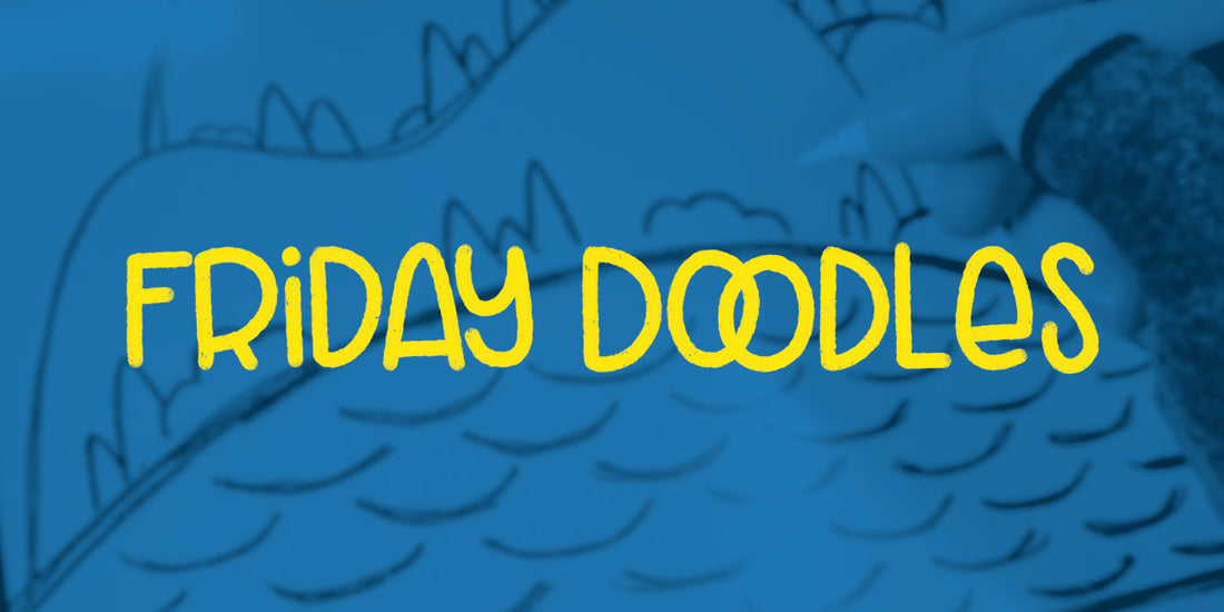 Friday Doodles 031524