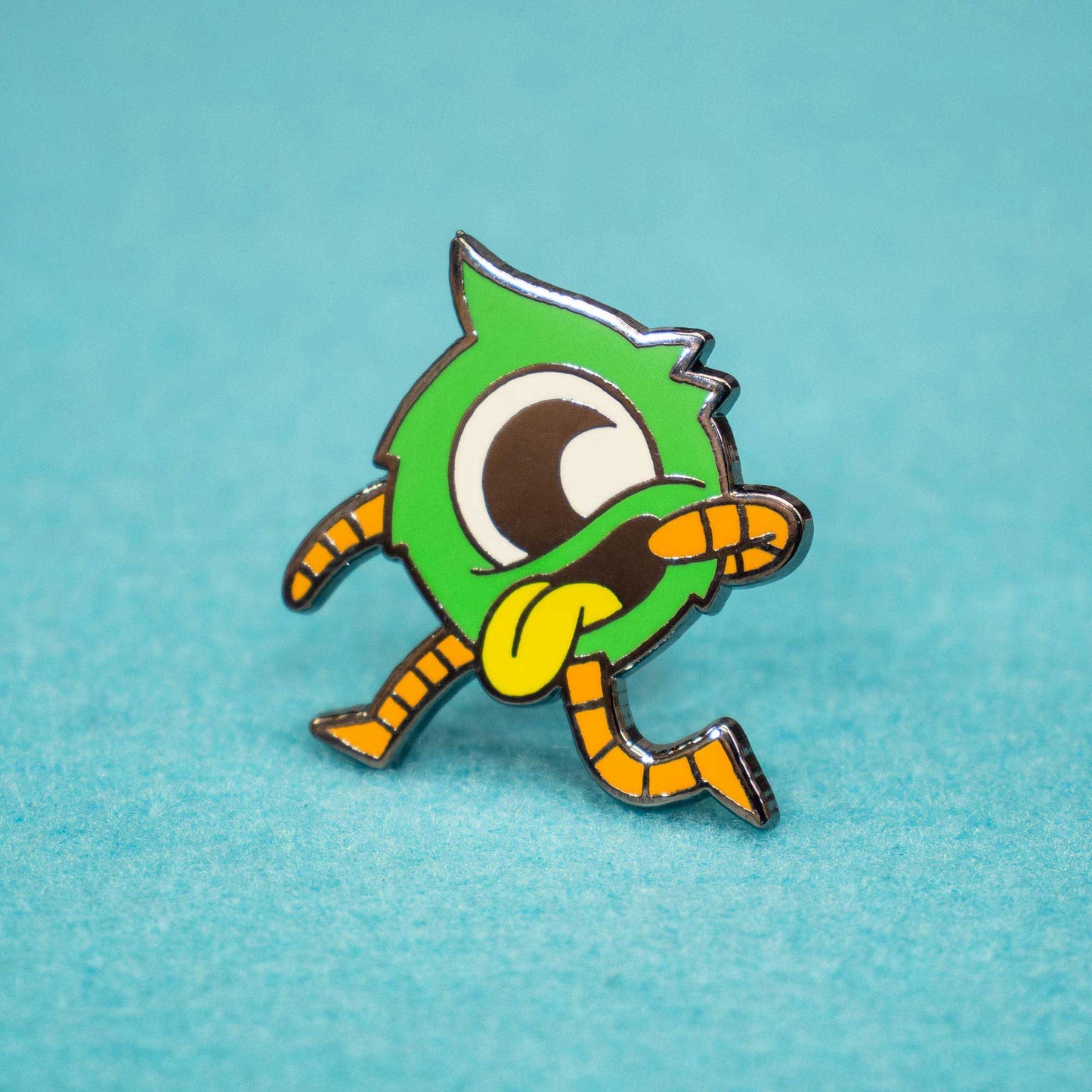 Ash the Meengo | Enamel Pin