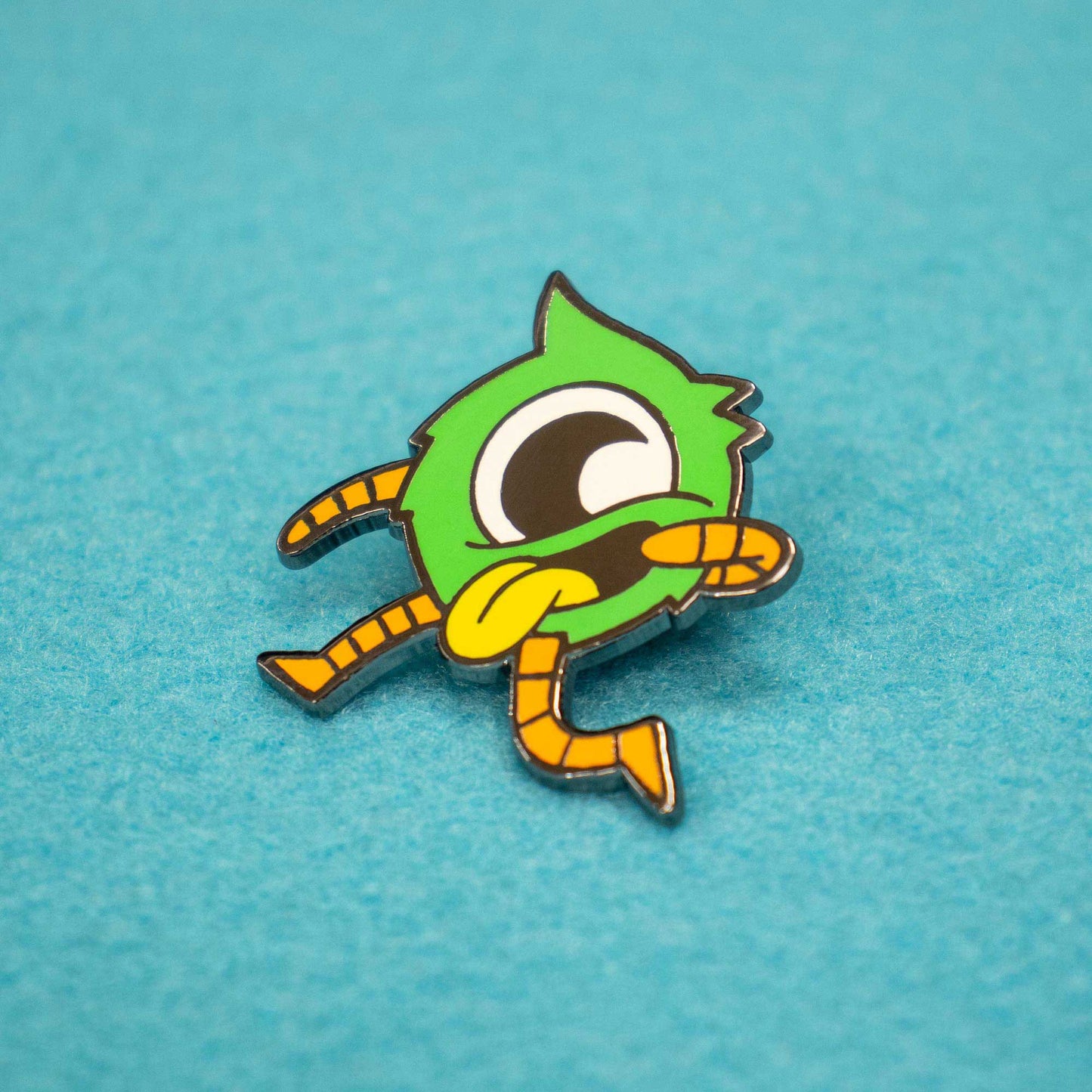 Ash the Meengo | Enamel Pin