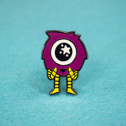 Maple the Meengo | Enamel Pin