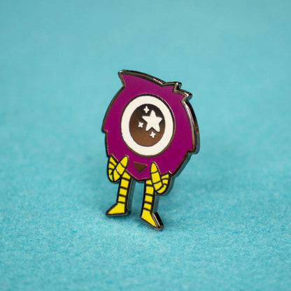 Maple the Meengo | Enamel Pin