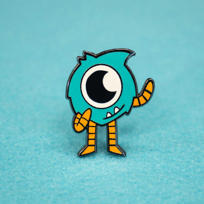 Ollie the Meengo | Enamel Pin