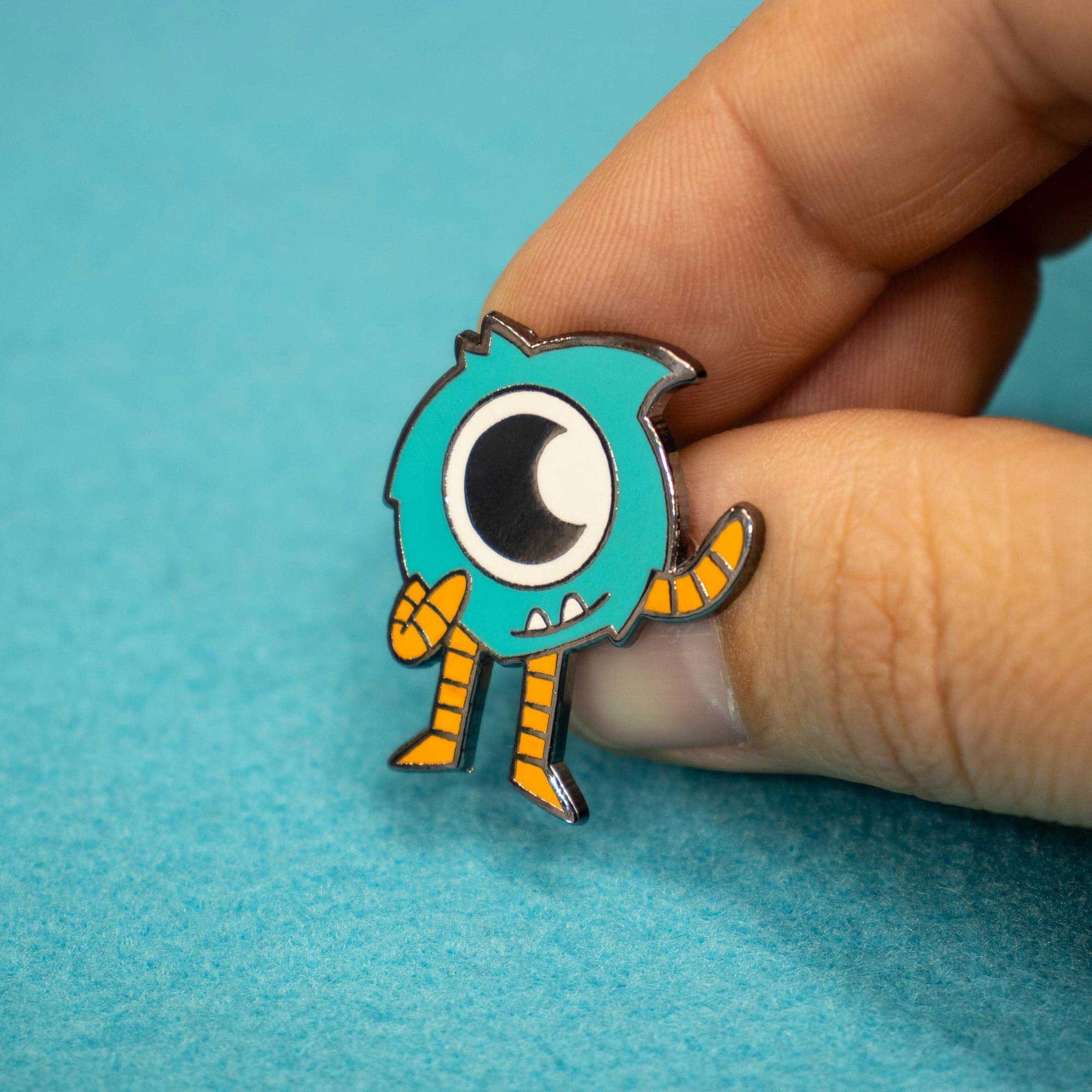 Ollie the Meengo | Enamel Pin