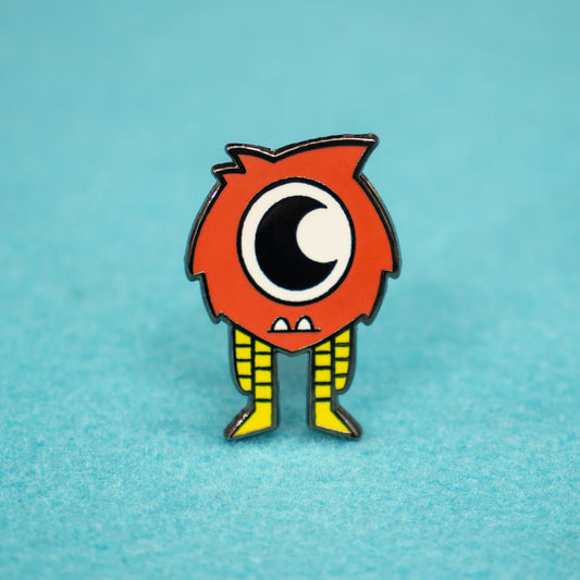 Stan the Meengo | Enamel Pin