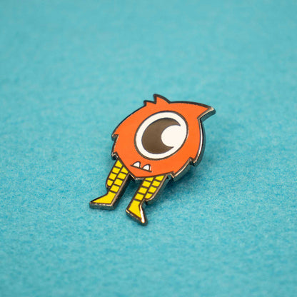 Stan the Meengo | Enamel Pin