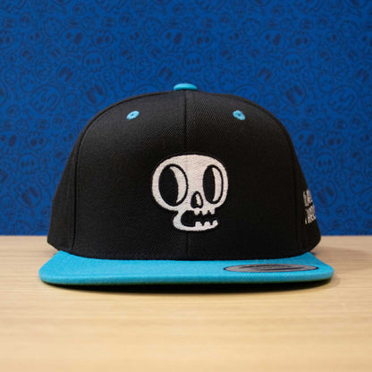 Argh! Skull | Snapback Hat