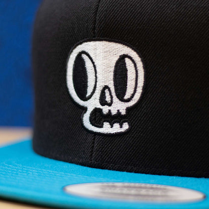 Argh! Skull | Snapback Hat