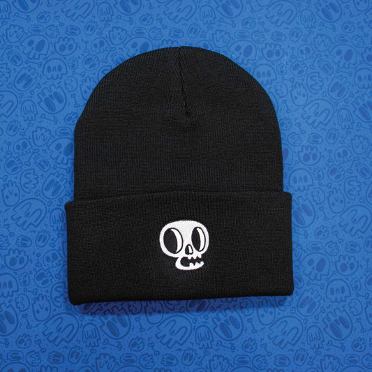 Argh Skull Beanie