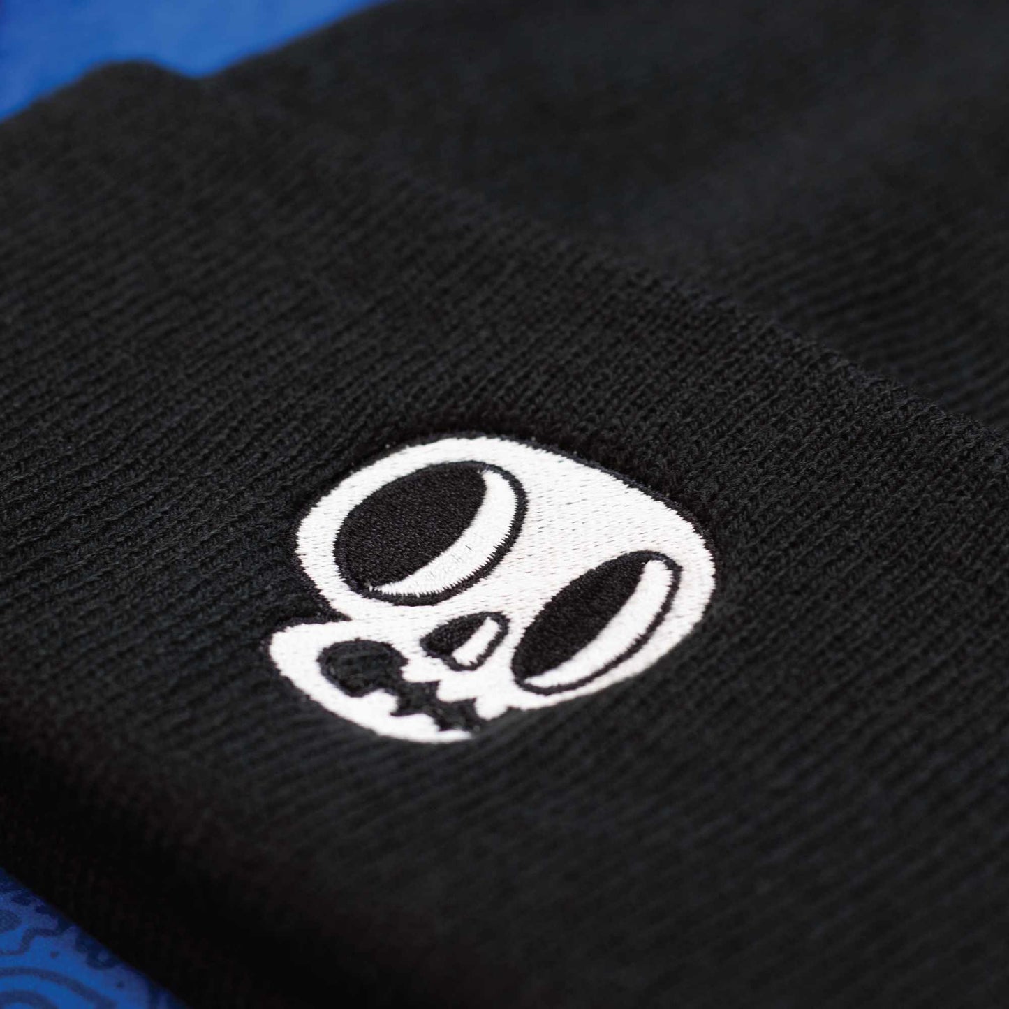 Argh Skull Beanie