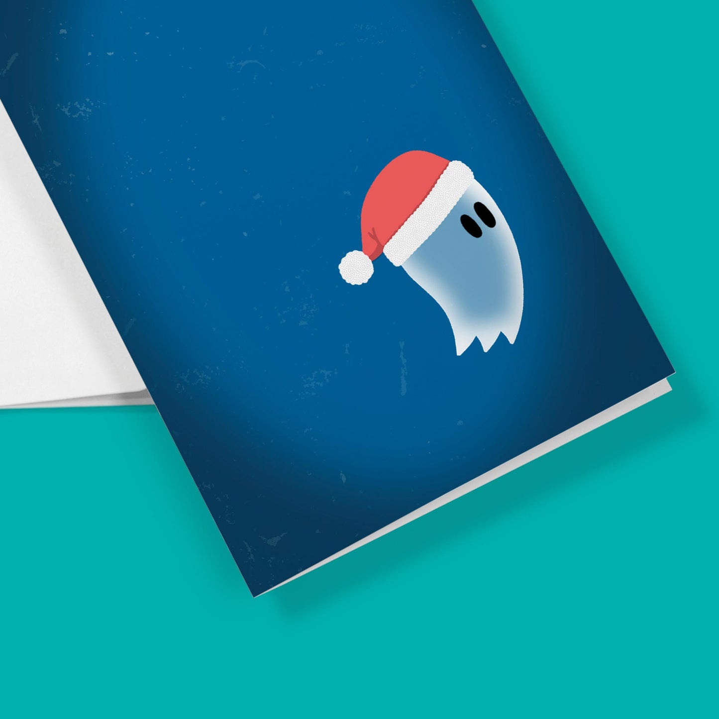 Christmas Ghost | Greeting Card