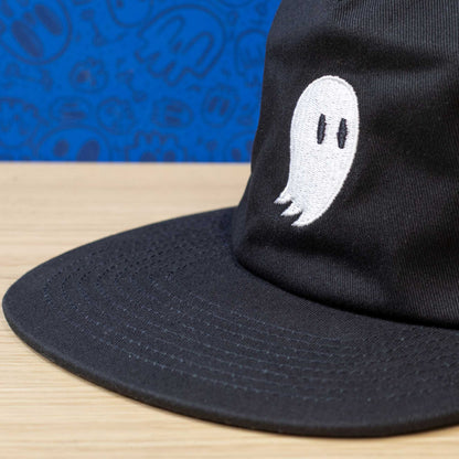 Fred the Ghost | Low Profile Buckle Hat