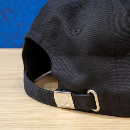 Fred the Ghost | Low Profile Buckle Hat