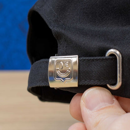 Fred the Ghost | Low Profile Buckle Hat