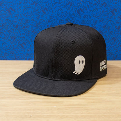 Fred the Ghost | Snapback Hat