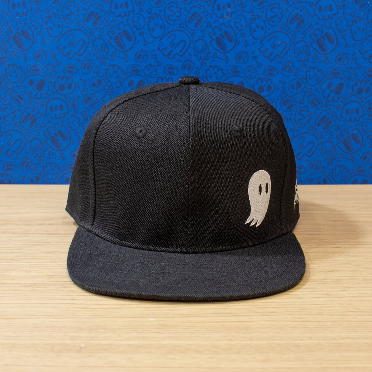 Fred the Ghost | Snapback Hat