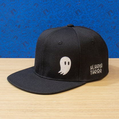 Fred the Ghost | Snapback Hat