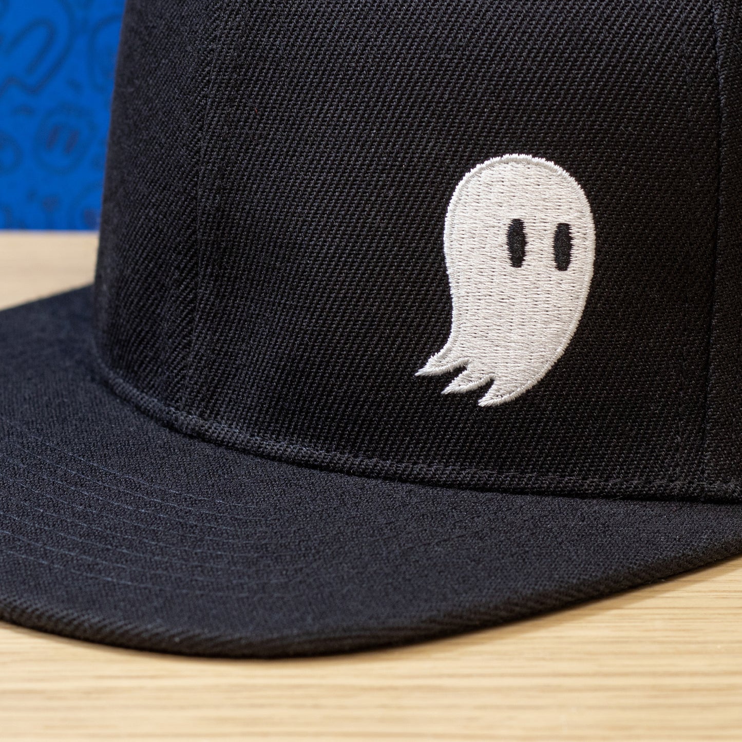 Fred the Ghost | Snapback Hat