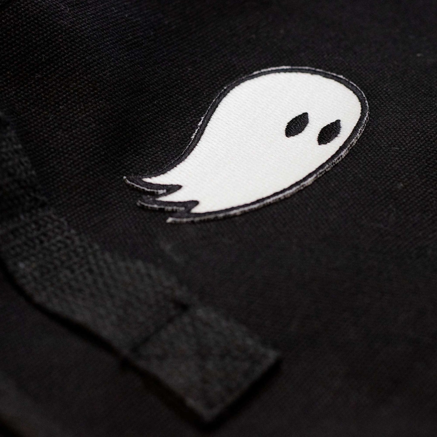 Fred the Ghost Glow in the Dark Patch