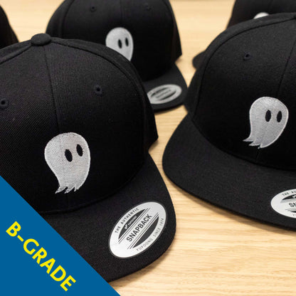 Fred the Ghost | B-Grade Snapback Hat