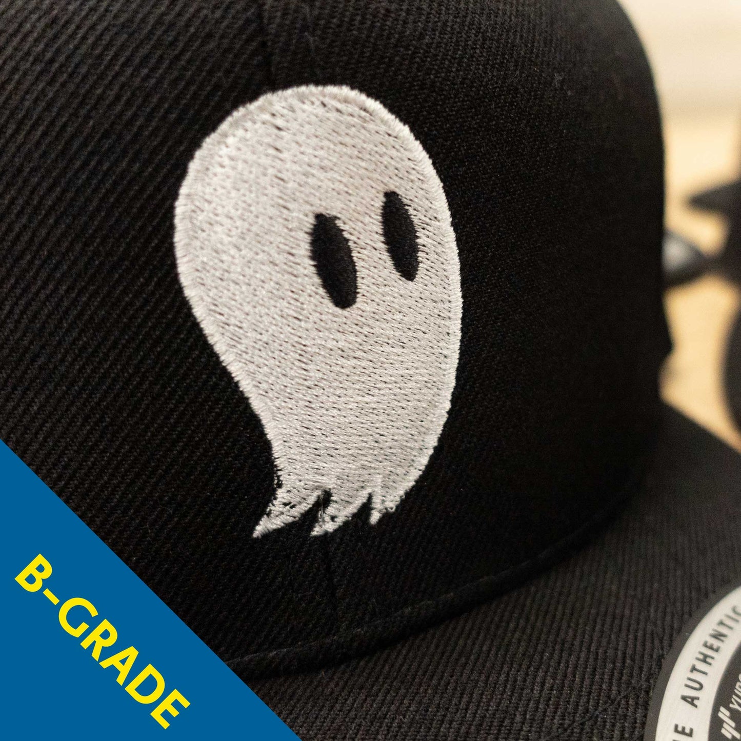 Fred the Ghost | B-Grade Snapback Hat