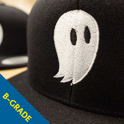 Fred the Ghost | B-Grade Snapback Hat