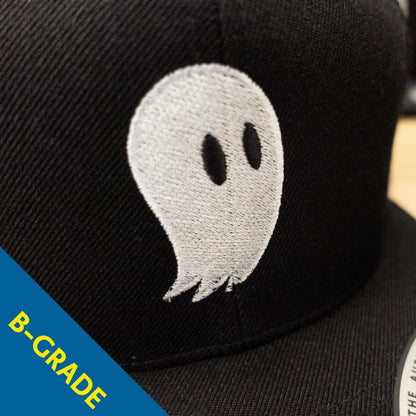 Fred the Ghost | B-Grade Snapback Hat