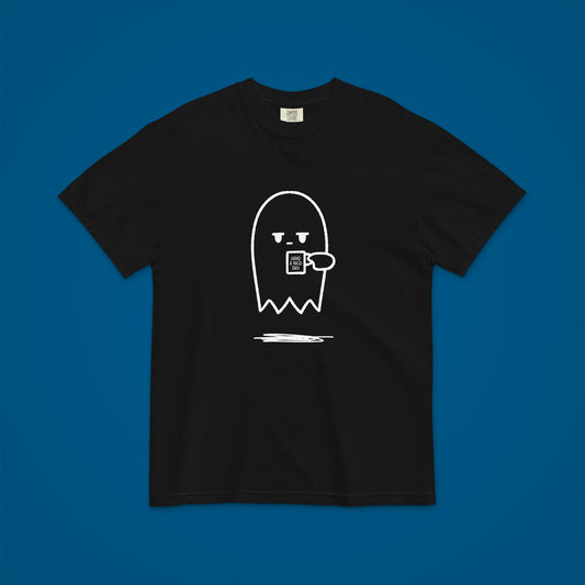 Grumpy Ghost T-Shirt