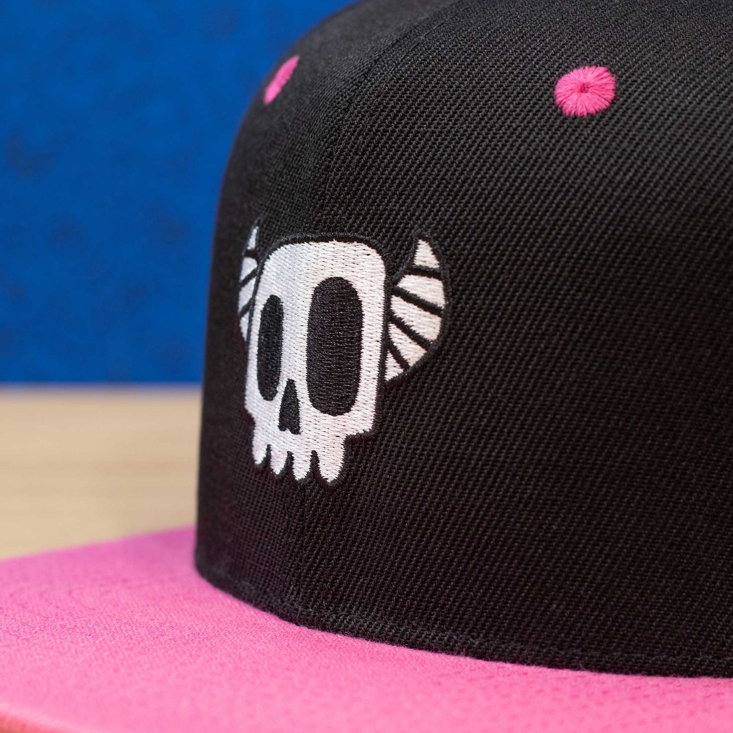 Monster Skull | Snapback Hat