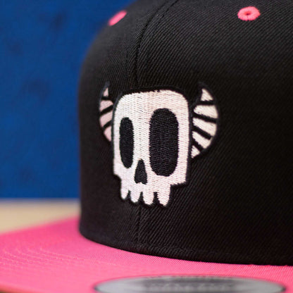 Monster Skull | Snapback Hat