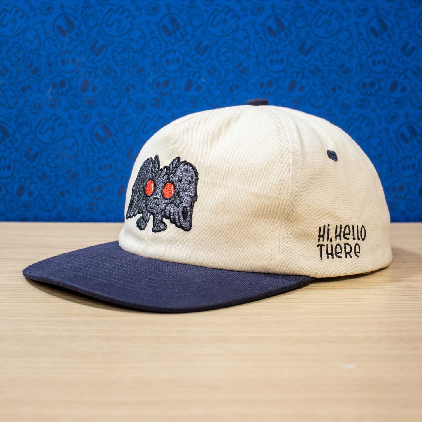 Mothman | Low Profile Dad Hat