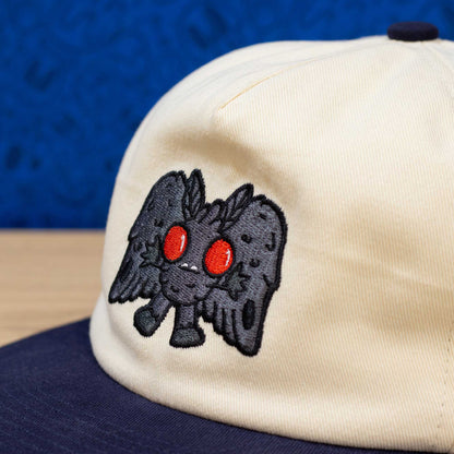 Mothman | Low Profile Dad Hat