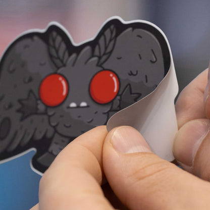 Mothman Sticker