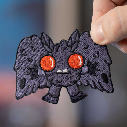 Mothman Patch