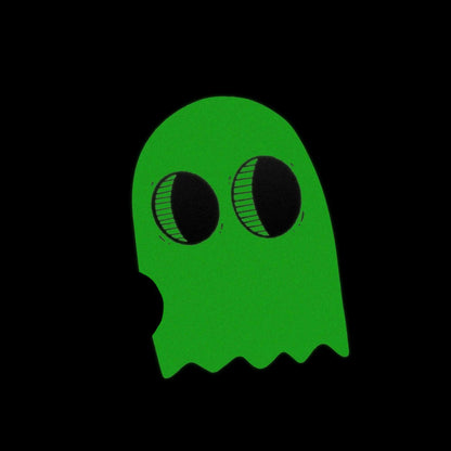 Glowy Ghosty | Glow in the Dark Ghost Sticker