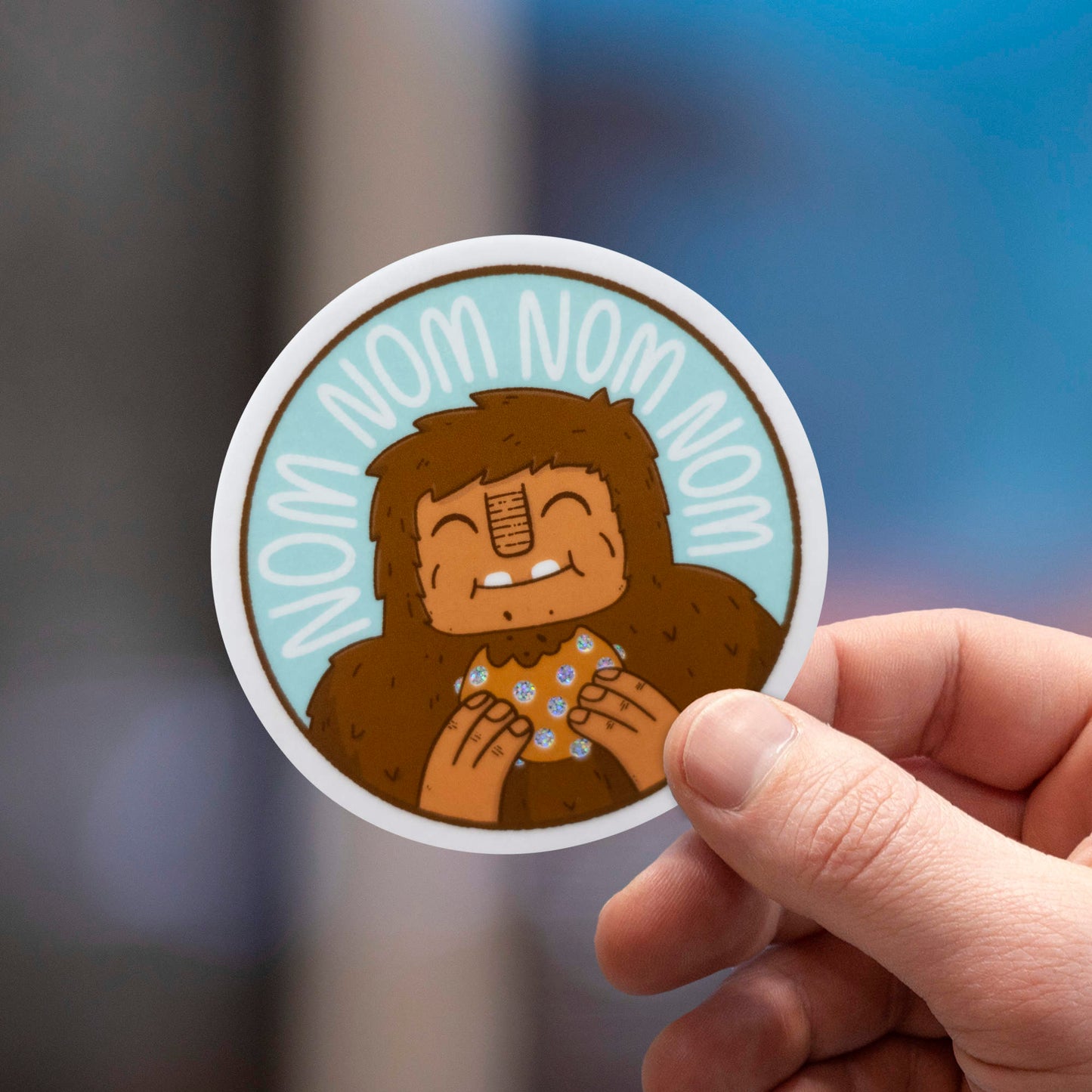 Bigfoot Sticker Pack