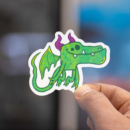 Dragons Sticker Pack