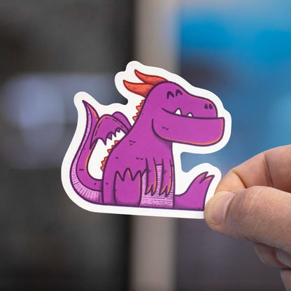 Dragons Sticker Pack