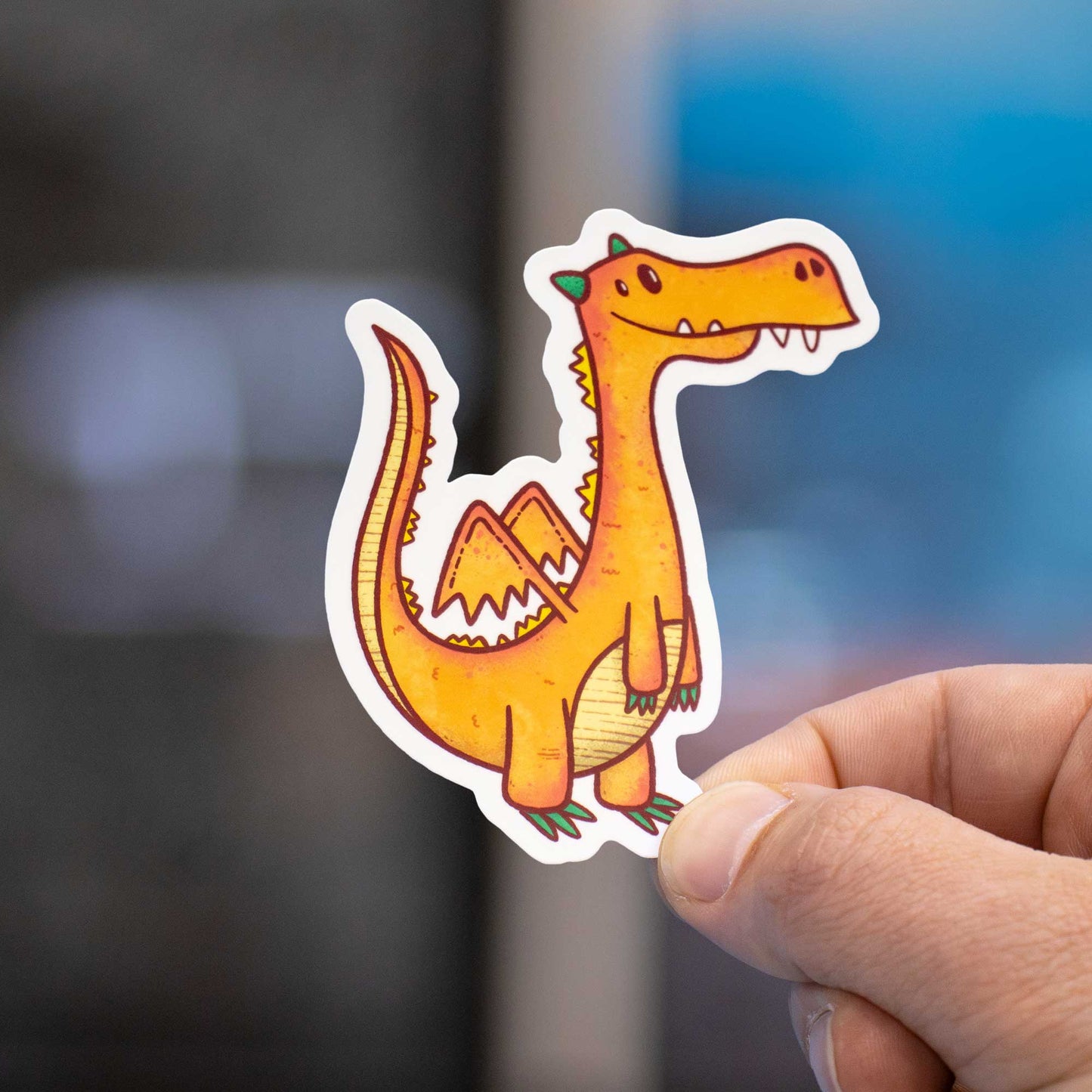 Dragons Sticker Pack