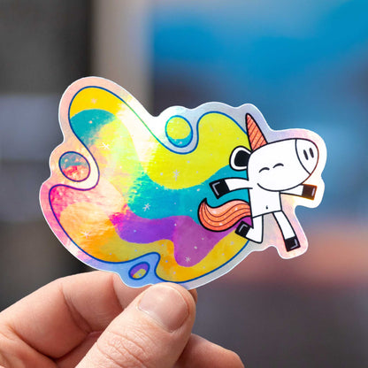 Holographic | Sticker Pack