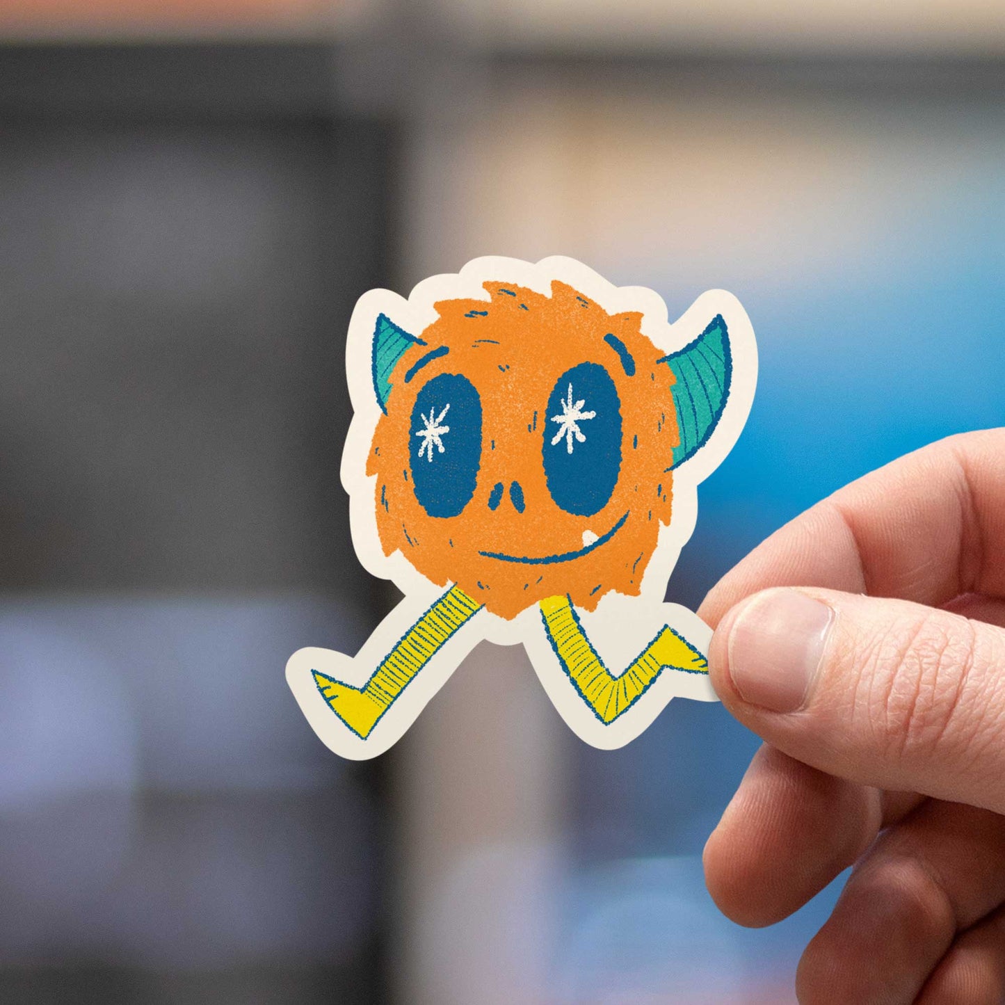 Monsters Vol. 1 | Sticker Pack