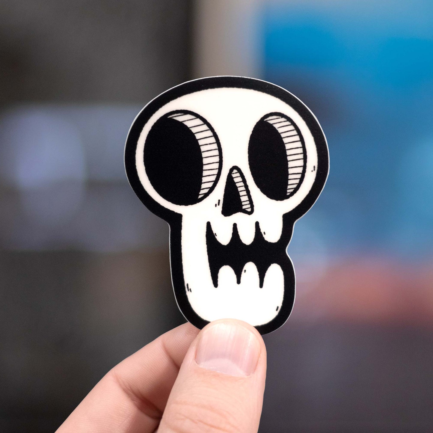 Glow-in-the-Dark Sticker Pack