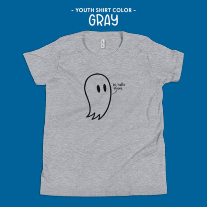 Fred the Ghost T-Shirt