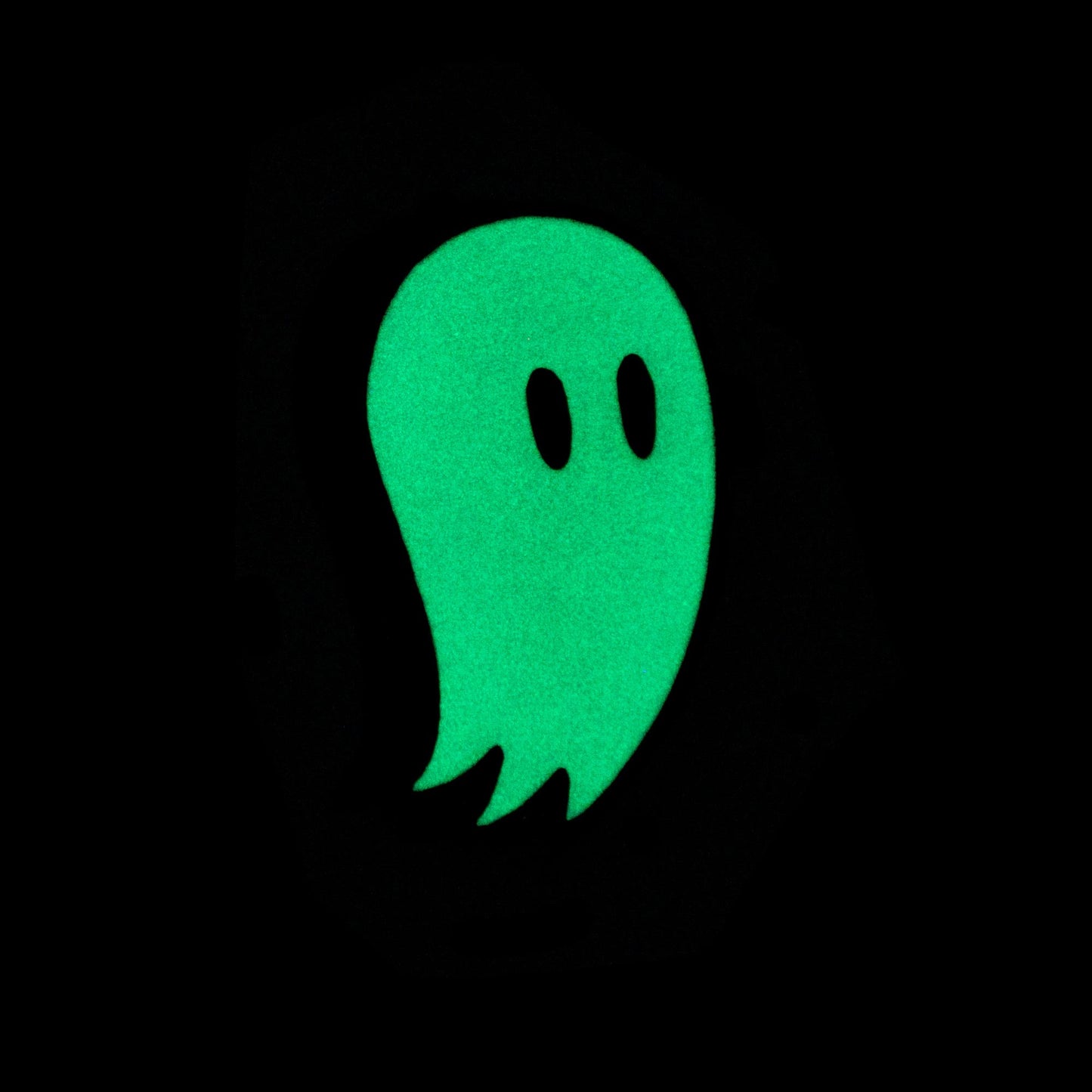 Fred the Ghost | Glow-in-the-Dark Enamel Pin