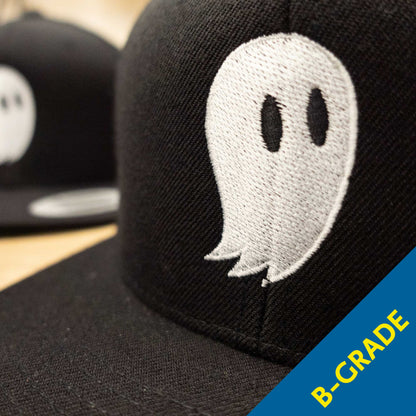 Fred the Ghost | B-Grade Snapback Hat