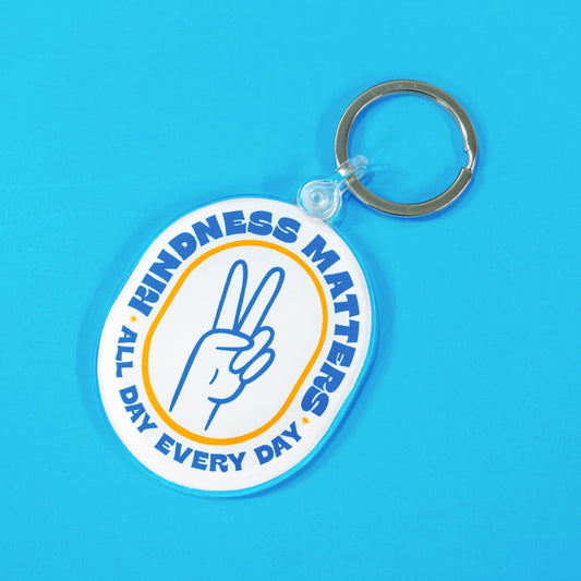 Kindness Matters | Acrylic Keychain